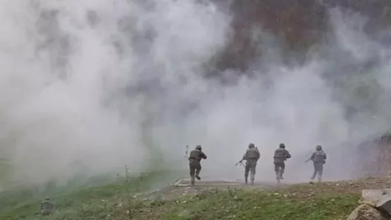 Ղուշչյուլլարի հատվածում ՊԲ 200 զինծառայողի՝ շրջափակման մեջ հայտնվելու լուրը կեղծ է. ՊԲ