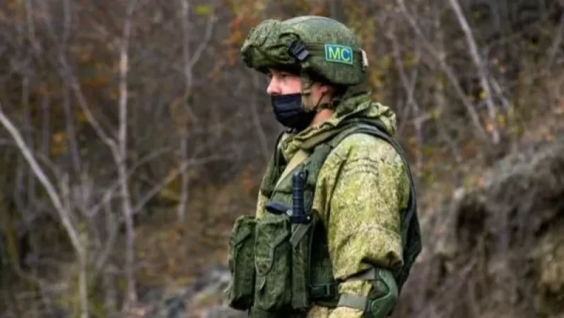 Աղոթում ենք ձեզ համար. Զախարովան` ԼՂ-ում  ռուս խաղաղապահների մասին