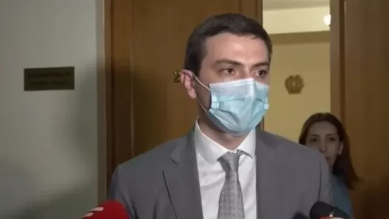 ՏԿԵ փոխնախարարը նշեց, թե  որ ուղղություններով է երկաթուղային և ավտոմոբիլային կապ ստանում Հայաստանը