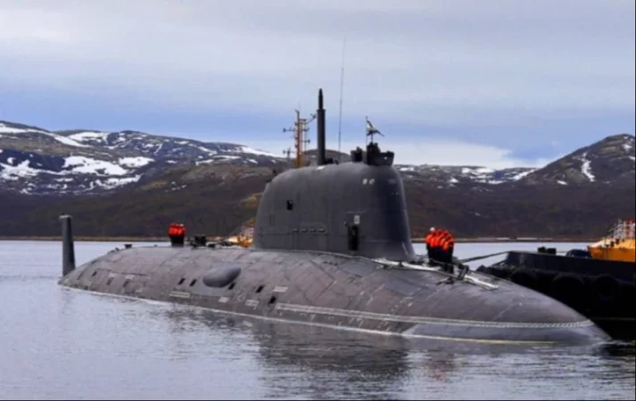 Ռուսաստանը ատոմային սուզանավ կուղարկի Կուբա