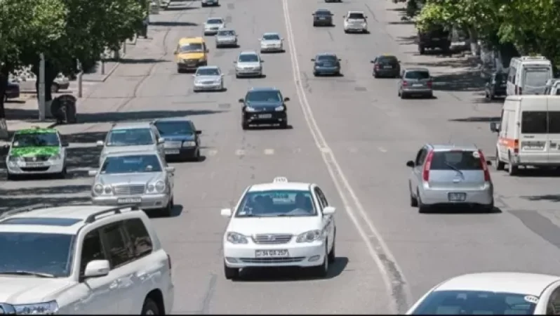 Attention: Traffic Changes at the Intersection of Myasnikyan Avenue, Gay Avenue, and Malyan Street in Yerevan