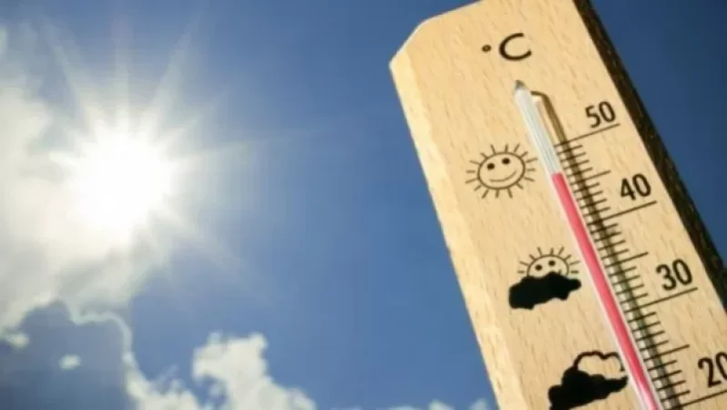 Օդի ջերմաստիճանը օգոստոսի 25-29-ն էապես չի փոխվի, 30-ին կնվազի 3-5 աստիճանով