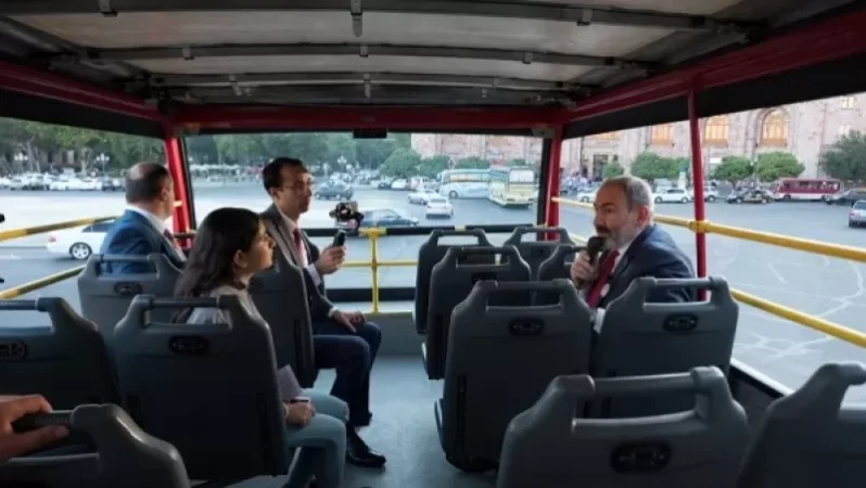 Կստեղծվի «Վարչապետն է Ձեր զբոսավարը» գովազդային հոլովակ