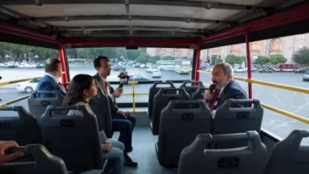 Կստեղծվի «Վարչապետն է Ձեր զբոսավարը» գովազդային հոլովակ