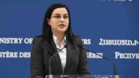 ԱԳ փոխնախարարները շարունակում են կատարել իրենց պարտականությունները. Աննա Նաղդալյան