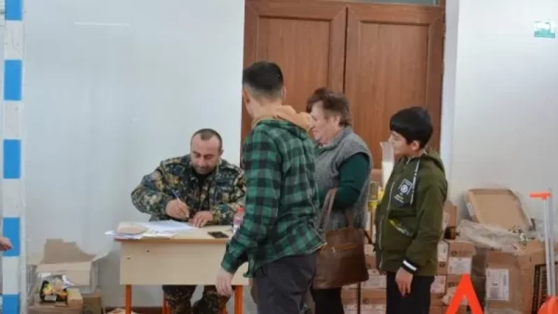 Արցախ վերադարձած ընտանիքներն ապահովվում են պարենամթերքով և անհրաժեշտ պարագաներով․ ԱԻՊԾ