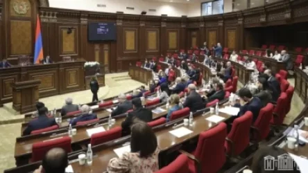 ԱԺ-ն ընդունեց 2023-ի պետբյուջեի նախագիծը