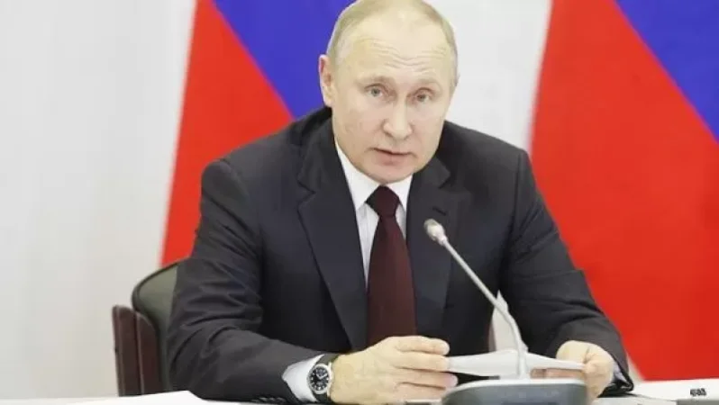 Լեռնային Ղարաբաղի կարգավիճակը կորոշվի ապագայում. Պուտին