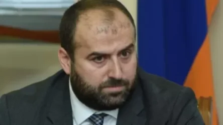 Անտառային հրդեհների 96%-ը մարդածին է. Էրիկ Գրիգորյան