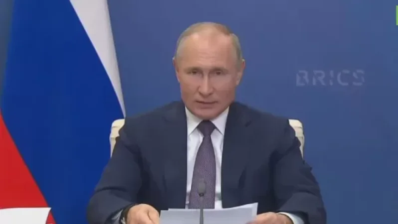 ԼՂ հարցով համաձայնությունը ձևակերպվել է 1 օրում. պայքար է եղել ամեն տողի համար. Պուտին