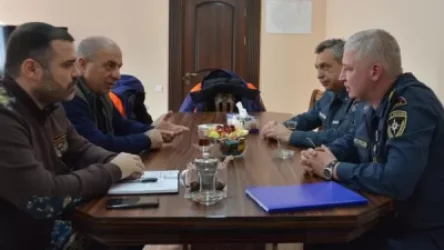 Պայմանավորվածություն է ձեռք բերվել բնակավայրերում կատարել հումանիտար աշխատանքներ