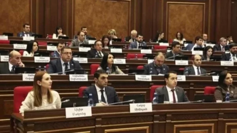 «Իմ քայլը» խմբակցության հայտարարությունը