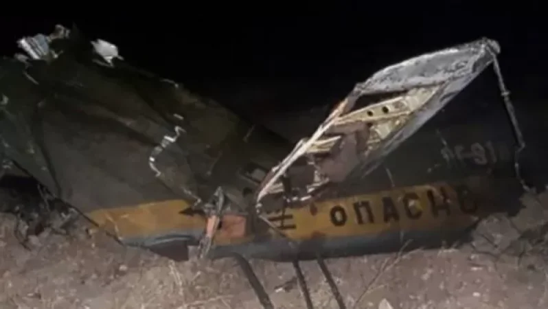 Արմեն Սարգսյանը ռուսական խոցված ուղղաթիռի անձնակազմին պարգևատրել է Մարտական ծառայության մեդալով