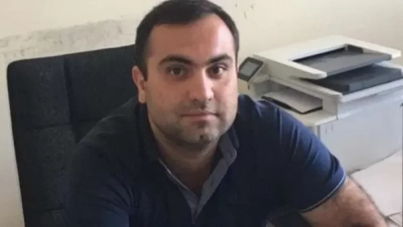 Զոհվել է «Բարձունքը մերն է, տղերքը՝ չկան» հայտնի տողերի հեղինակի որդին. տեղեկացնում է Էջմիածնի քաղաքապետը