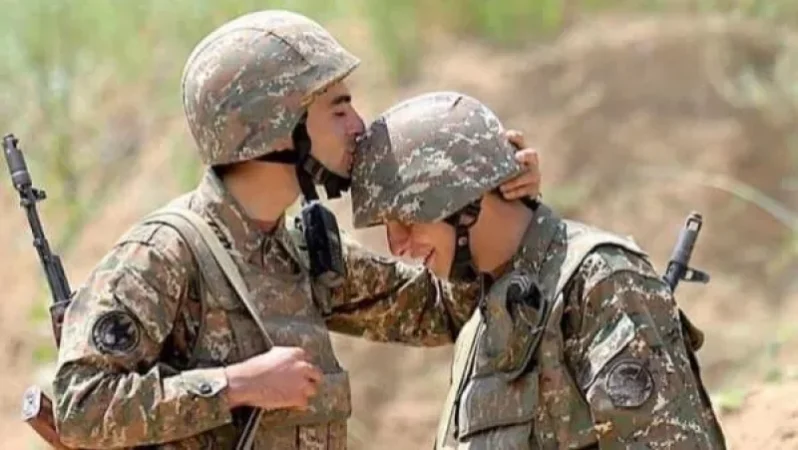 Ճանաչենք մեր հերոսներին. նրանց կատարածը հավերժ կմնա մեր ժողովրդի հերոսական տարեգրության էջերում․ՊԲ