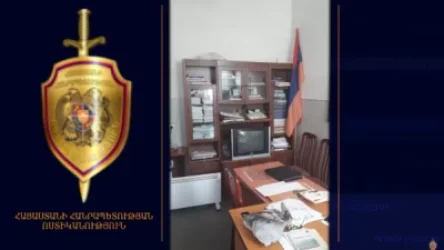 ՏԵՍԱՆՅՈՒԹ. Գողություն Ակներ գյուղի դպրոցից.  ոստիկանները բացահայտել են հանցագործությունը