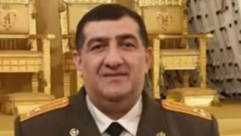 Շուշիի համար մարտերում զոհվել է ՊԲ փոխհրամանատար, գնդապետ Հովհաննես Ավագյանը