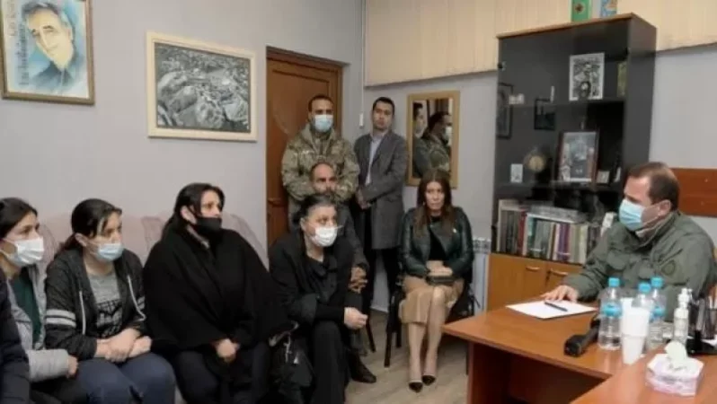 Արցախում ծառայությունը շարունակող զինծառայողների արձակուրդների տրամադրման գործընթացը կիրականացվի դեկտեմբեր ամսին. Տոնոյան