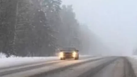 ՀՀ մի շարք տարածաշրջաններում ձյուն է տեղում, Նոյեմբերյանում մառախուղ է