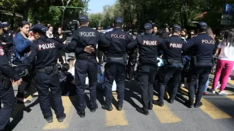 Ոստիկանությունը հայտարարություն է տարածել