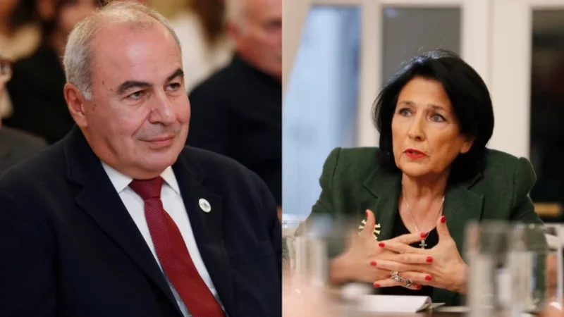 Դեսպանը՝ Զուրաբիշվիլիի՝ Լոռու վերաբերյալ աղմկահարույց հրապարակման մասին