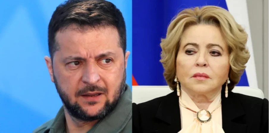 Արևմտյան երկրները Զելենսկուն կօգտագործեն մինչև վերջ. Մատվիենկո