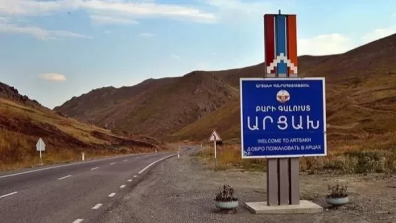 Հայաստանի Հանրապետությունից դեպի Արցախ միջպետական ճանապարհներն անցանելի են