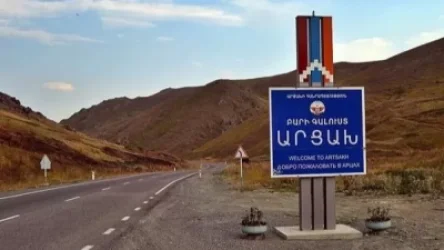 Հայաստանի Հանրապետությունից դեպի Արցախ միջպետական ճանապարհներն անցանելի են