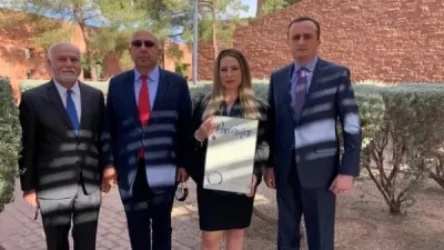 ԱՄՆ Նևադա նահանգի Քլարքի մարզը ճանաչել է Արցախի անկախությունը