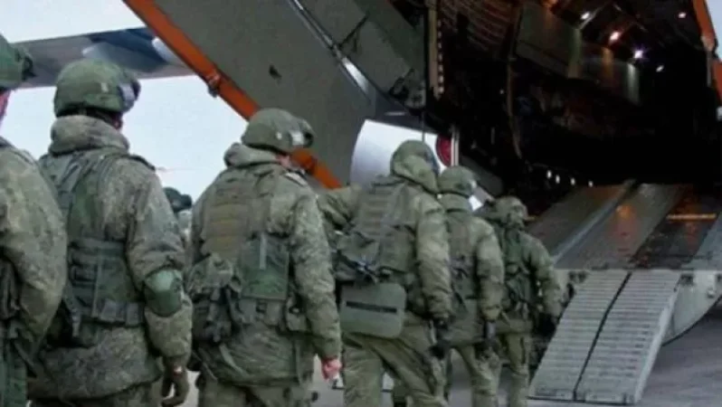 Ռուսական ավիացիան վերջին 1 օրում ևս 20 թռիչք է կատարել՝ խաղաղապահներին ԼՂ տեղափոխելու համար