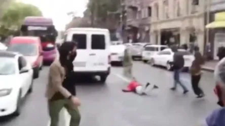 ՏԵՍԱՆՅՈՒԹ.  Միկրոավտոբուսը վրաերթի ենթարկեց Փաշինյանի հրաժարականը պահանջող քաղաքացուն