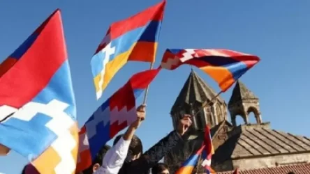 Իտալիայի Ֆորտե դեյ Մարմիի համայնքը ճանաչել է Արցախի անկախությունը