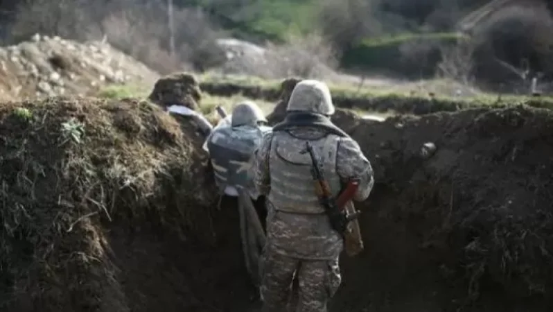 Արցախի ՊԲ-ն շարունակում է հրապարակել առաջնագծի զինծառայողների սխրանքները