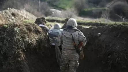 Արցախի ՊԲ-ն շարունակում է հրապարակել առաջնագծի զինծառայողների սխրանքները