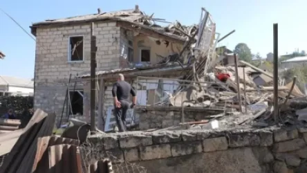 ԵՄ-ն լրացուցիչ 3 մլն եվրո օգնություն կտրամադրի պատերազմից տուժած արցախցիներին