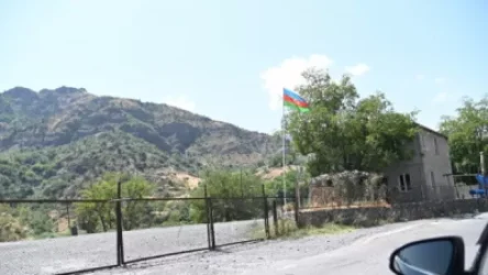 Ադրբեջանական զինված ծառայողները քիչ առաջ փակել են նաև Սյունիքի մարզի Գորիսից Որոտան տանող ճանապարհը. ՄԻՊ