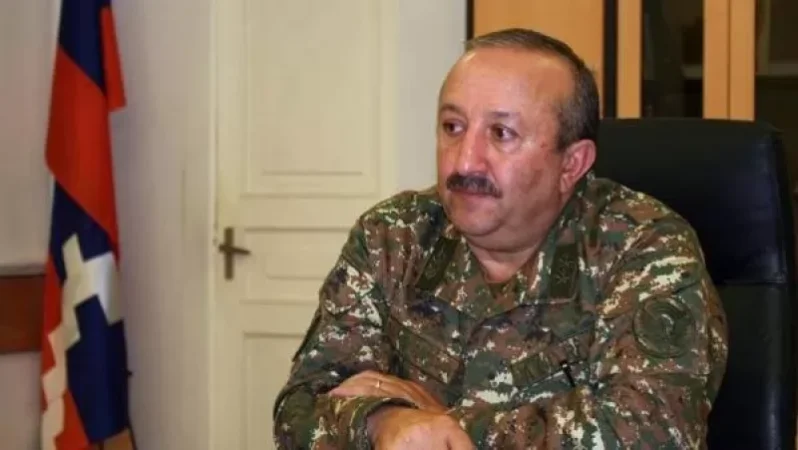 Մովսես Հակոբյանը քիչ առաջ է դուրս եկել ՀՔԾ-ից