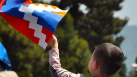 Ապրիլիայի համայնքը ճանաչել է Արցախի անկախությունը