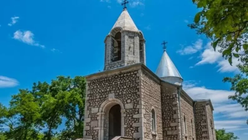 Դատապարտում ենք Շուշիի Կանաչ ժամ եկեղեցու հանդեպ վանդալիզմը Ադրբեջանի կողմից. Մայր Աթոռ