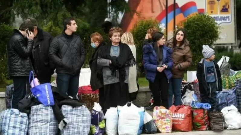 Բնակության համար Արցախ վերադառնալ միայն ՏԻՄ-երի ցուցումով. ԱՀ տեղեկատվական շտաբ