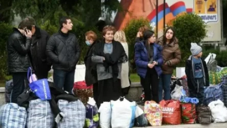 Բնակության համար Արցախ վերադառնալ միայն ՏԻՄ-երի ցուցումով. ԱՀ տեղեկատվական շտաբ