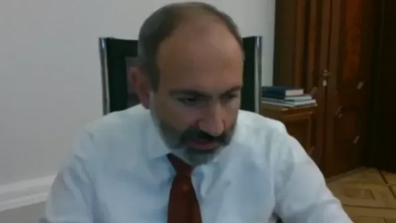 Մարդու գործունեության հետևանքով Սևանին տասնյակ անգամ ավելի մեծ վնաս է պատճառվում. Փաշինյանը՝ Ամուլսարի գործունեությամբ պայմանավորված վնասի մասին