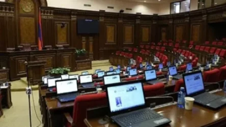 Նոյեմբերի 26-ին ԱԺ արտահերթ նիստ է հրավիրել՝ ռազմական դրությունը վերացնելու հարցով