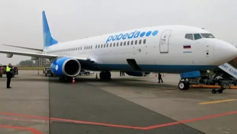 «Պոբեդա»-ն հերքել է. Գյումրիում ինքնաթիռի կոշտ վայրէջք չի եղել