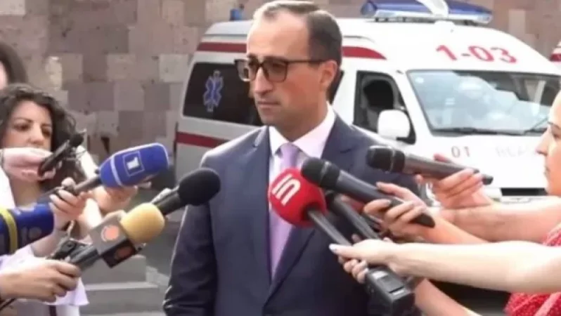 Այս պահին չունենք ապացույցներ, որ Ամուլսարի հանքը շրջակա միջավայրի ու մարդու առողջության վրա թողնելու են որևէ ազդեցություն. Արսեն Թորոսյանը