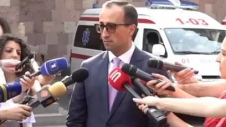 Այս պահին չունենք ապացույցներ, որ Ամուլսարի հանքը շրջակա միջավայրի ու մարդու առողջության վրա թողնելու են որևէ ազդեցություն. Արսեն Թորոսյանը