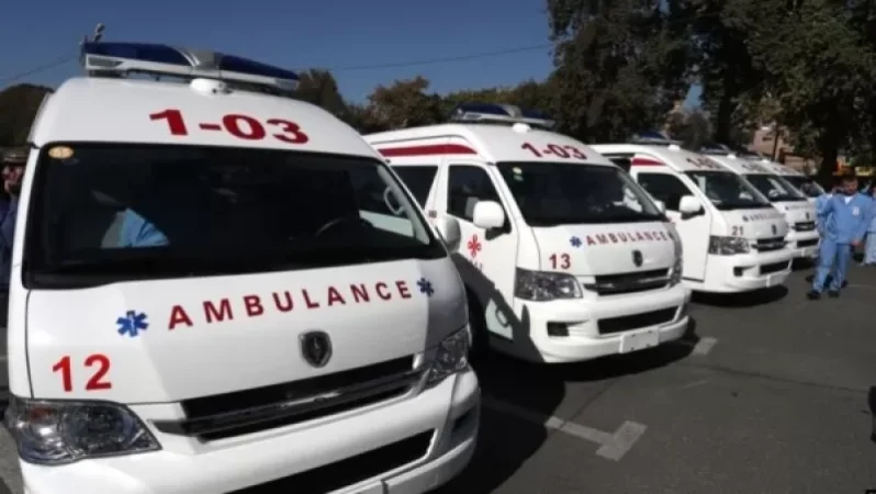 Երևանում սեպտեմբերից «շտապ օգնության» 50 բրիգադ կաշխատի