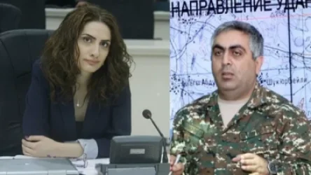 «Հրապարակ». Արծրուն Հովհաննիսյանին հնարավոր է փոխարինի Նանա Գնդոյանը