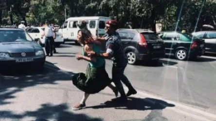 Բոլորս նույն կողմում ենք. ոստիկանությունը ծառայել և ծառայում է օրենքին ու ժողովրդին. պարզաբանում