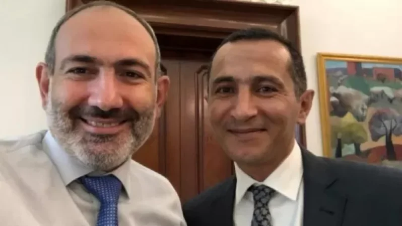 Կալավանի Ռոբերտ Ղուկասյանը նշանակվել է ՀՀ վարչապետի խորհրդական